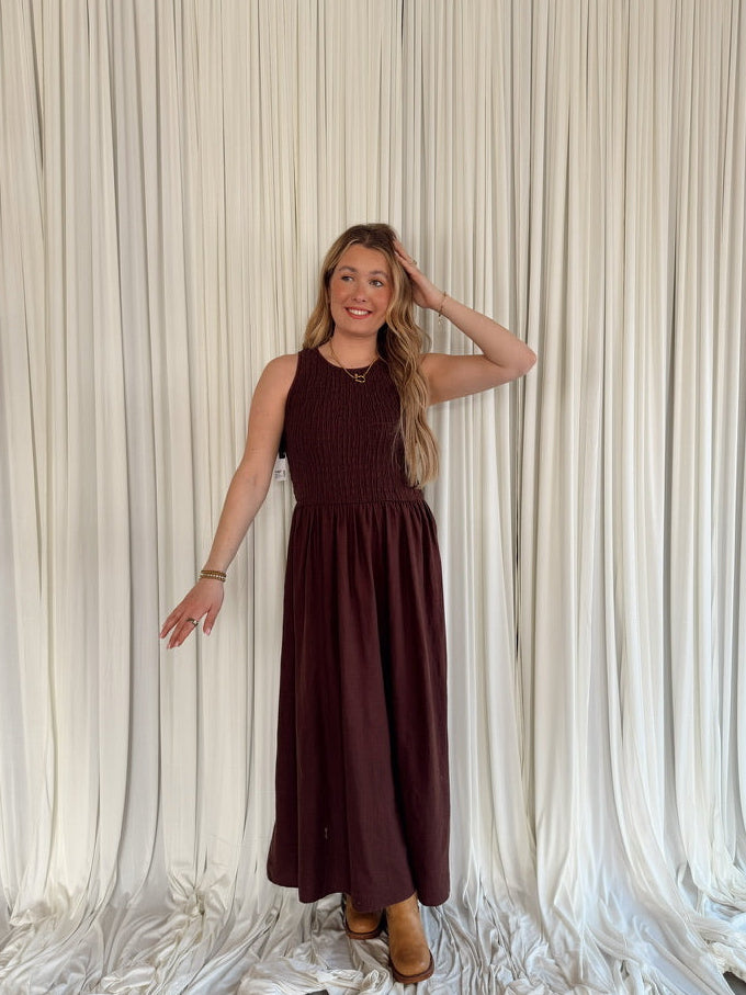 Z-Supply Juniper Maxi Dress – Seven & James