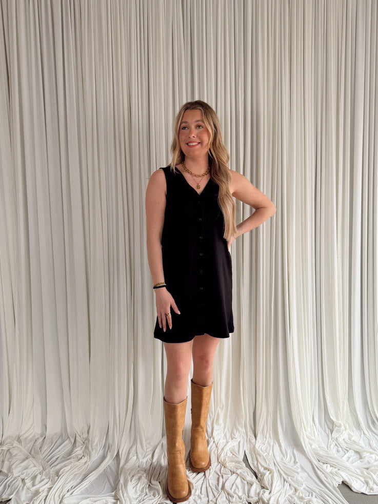 Z-Supply Solace Mini Dress – Seven & James