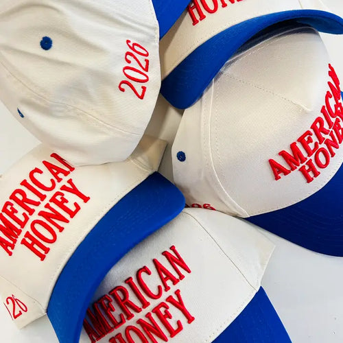 American Honey Vintage Trucker Hat