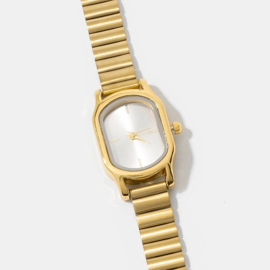 Minimalist Rectangle Watch