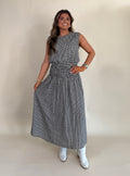 Brooke Gingham Skirt