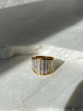 Cove Mother of Pearl Size 7