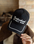 Fatherhood Is Holy Work Hat