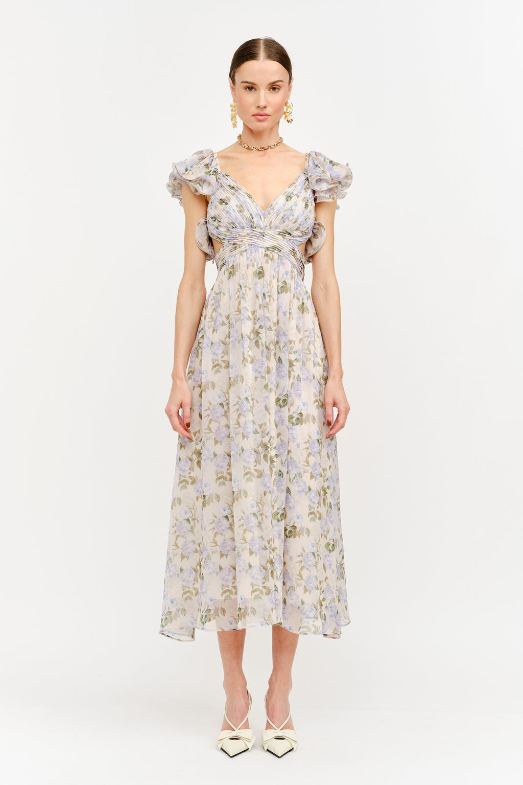 The Jillian Dress
