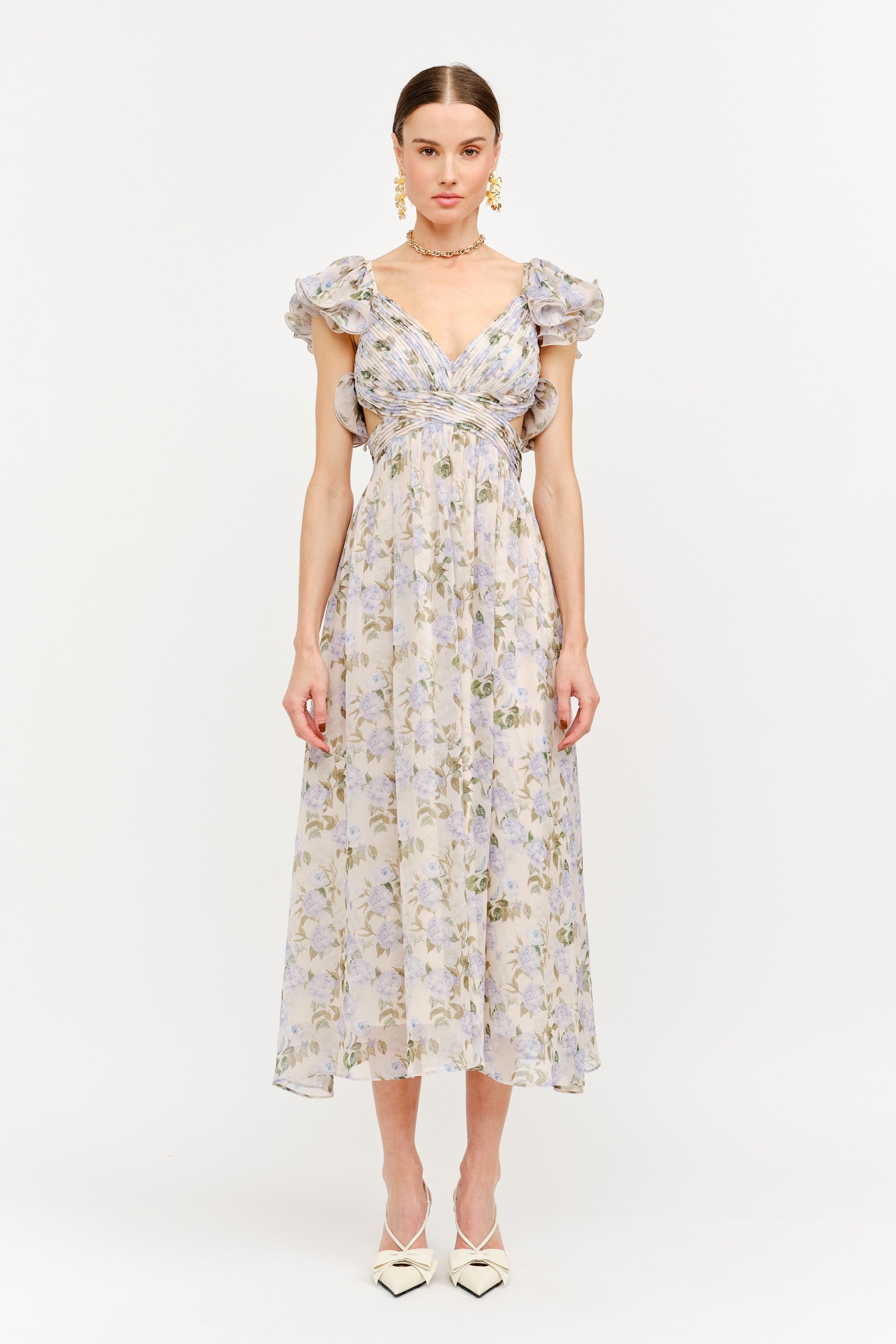 The Jillian Dress