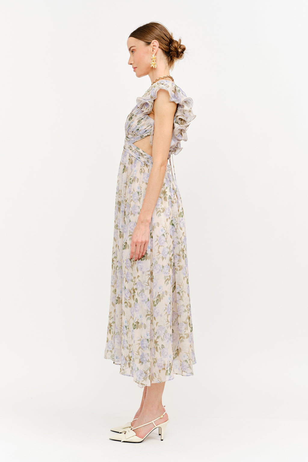 The Jillian Dress