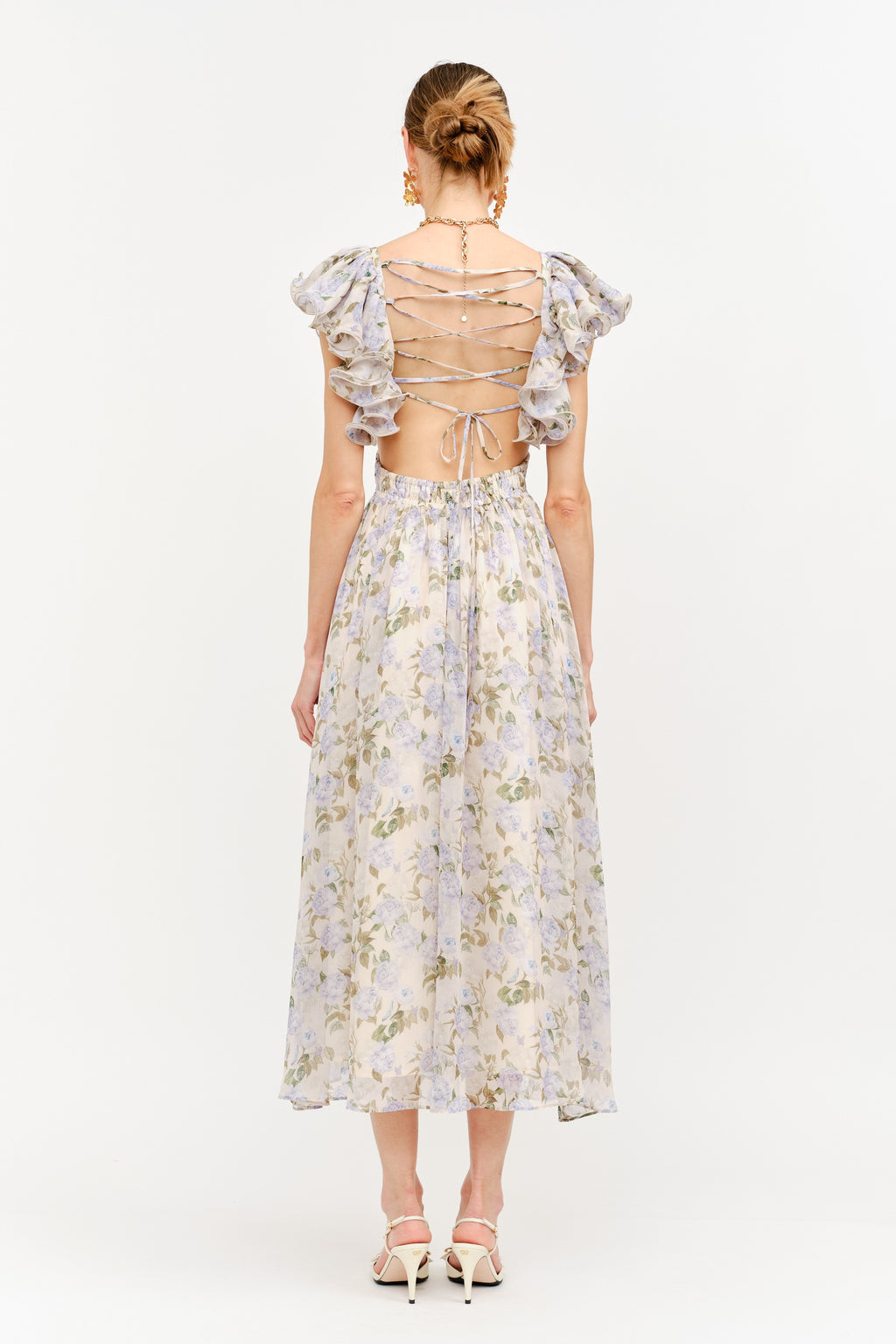 The Jillian Dress