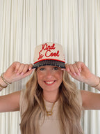 Kind is Cool Hat