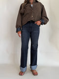 Jett Cuffed Jeans