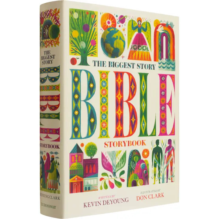 The Biggest Story Bible Storybook