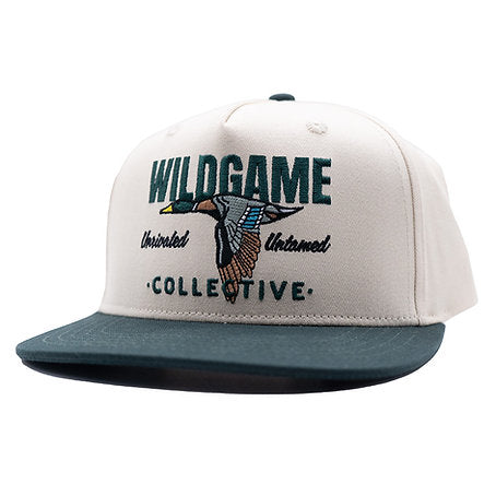 Wildgame Full Logo Canvas Hat