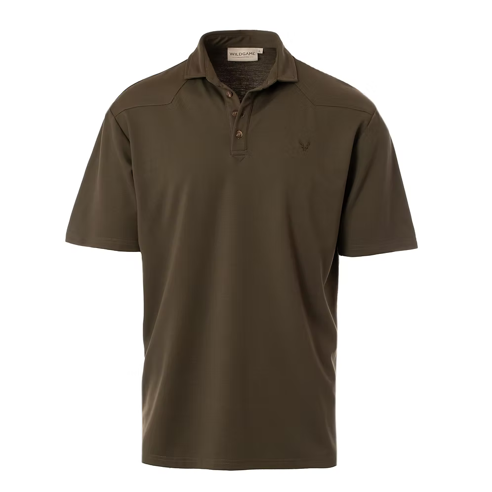 Wildgame Solid Polo