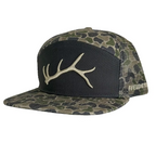 7 Panel Backwoods Shadow Hat