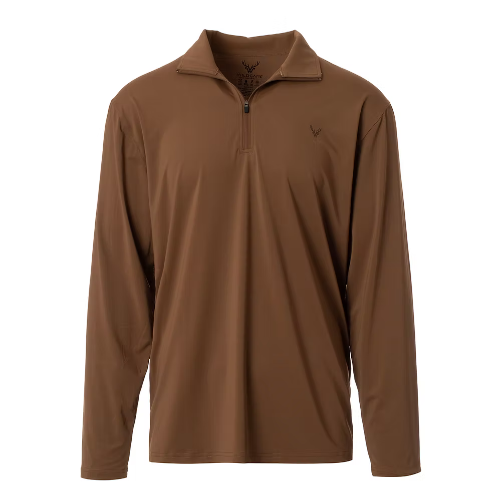 Wildgame Sierra Lightweight Quarter Zip