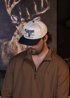 Wildgame Full Logo Canvas Hat