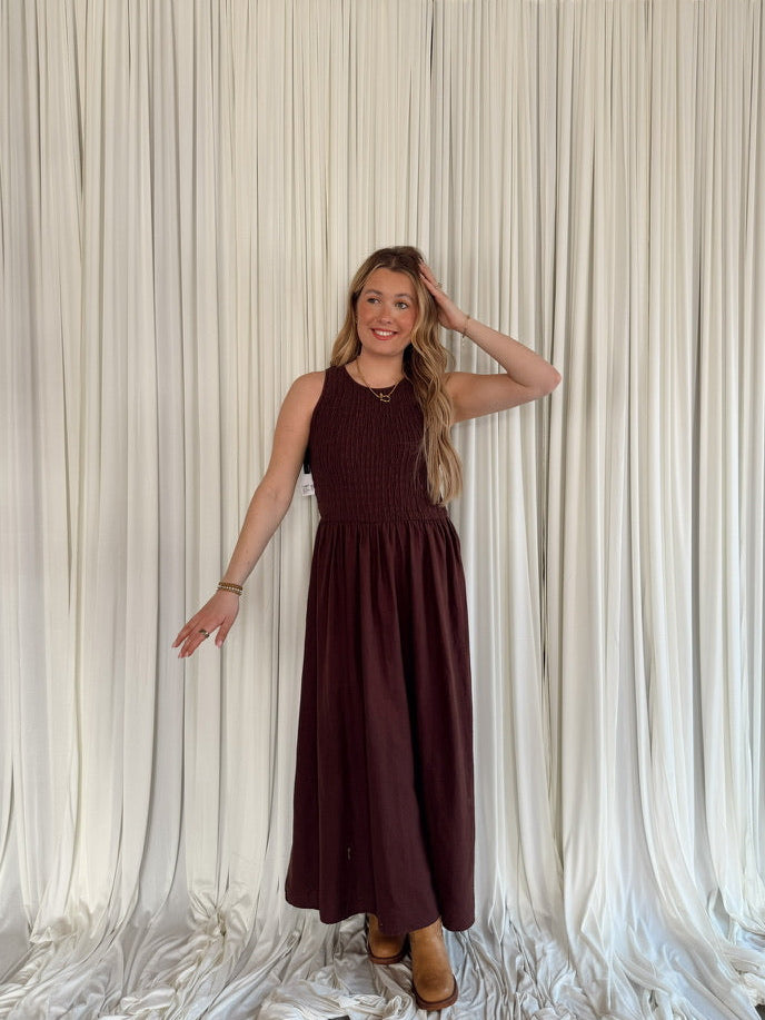 Z-Supply Juniper Maxi Dress