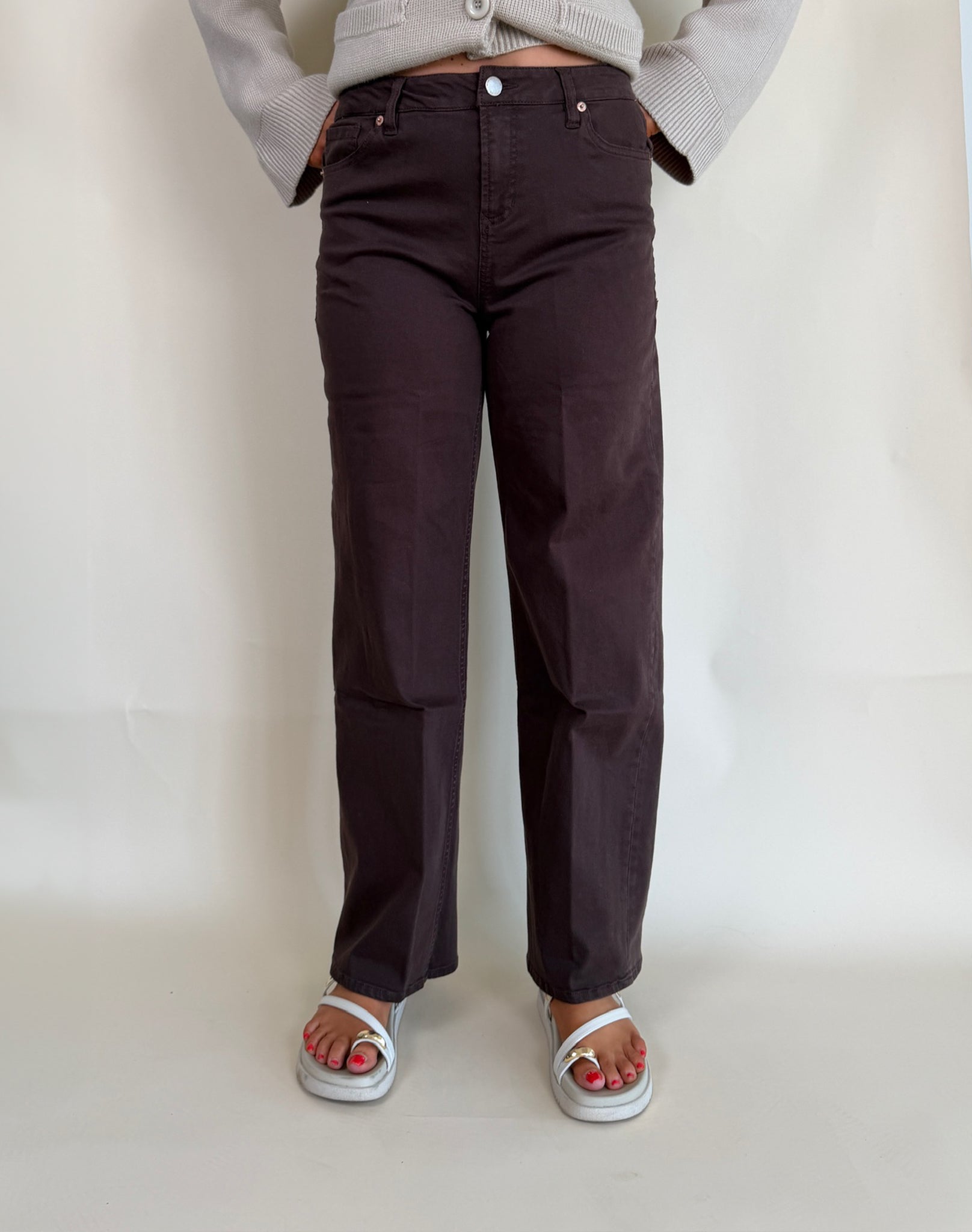 Taylor Straight Leg Jeans