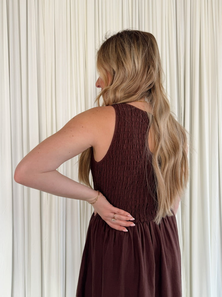 Z-Supply Juniper Maxi Dress