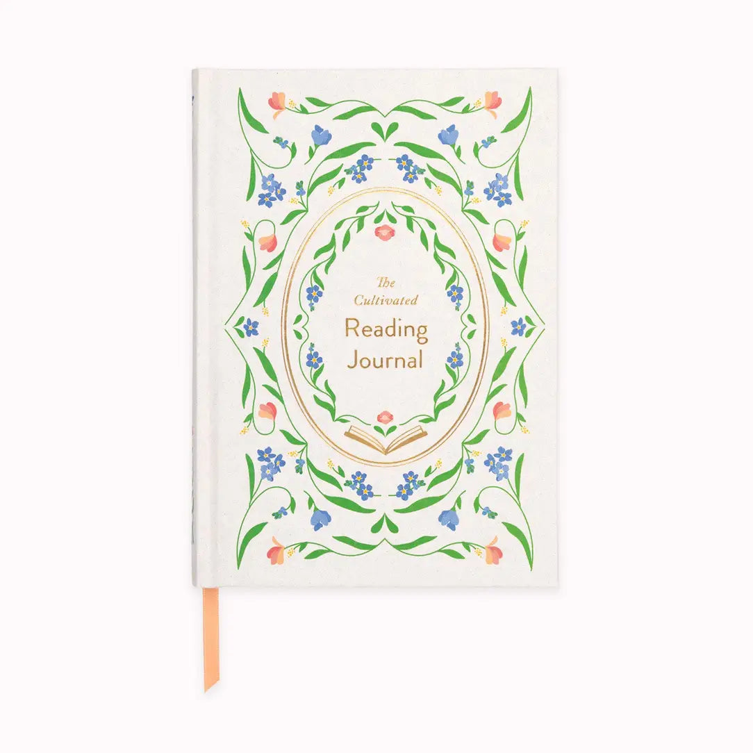 The Cultivated Reading Journal