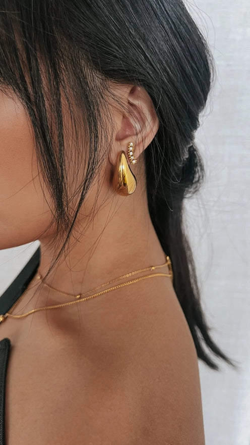 Willie Water Drop Earrings