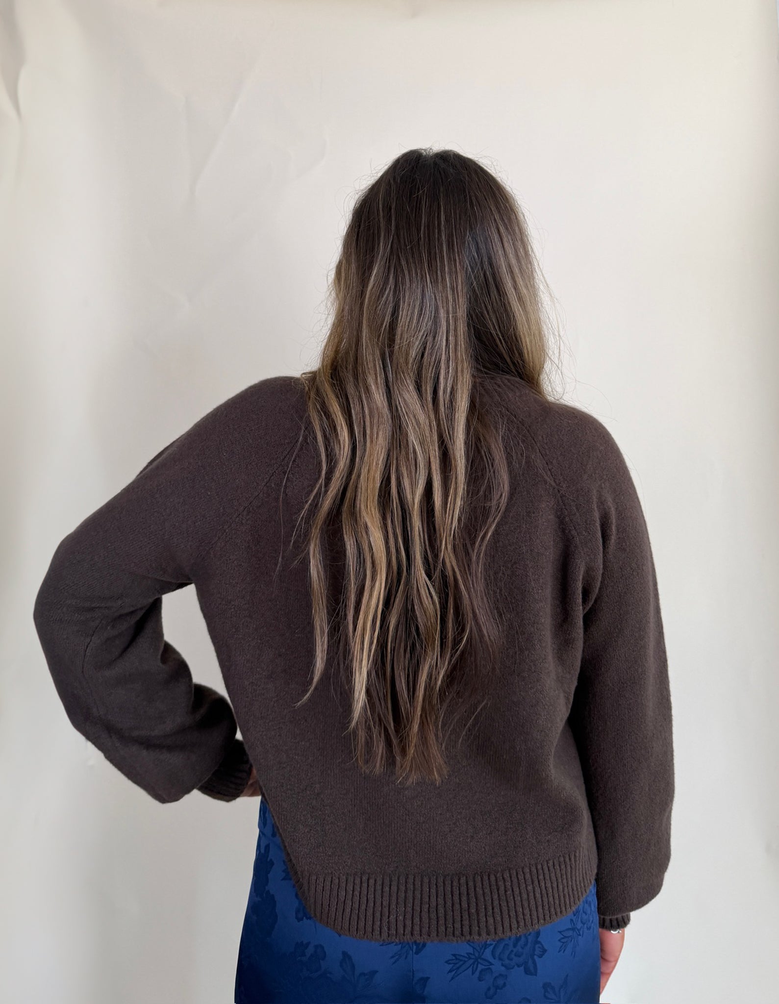 Coming Up Sweater
