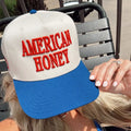 American Honey Vintage Trucker Hat