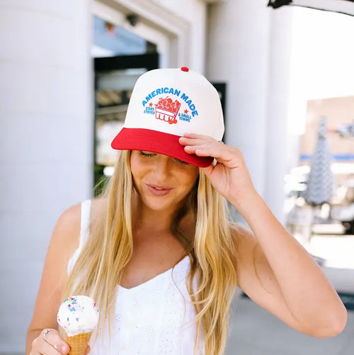 American Made Stars Stripes & Small Towns