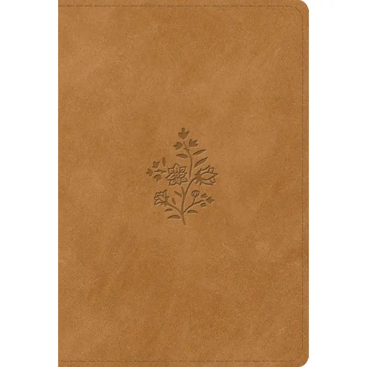 Esv Student Study Bible (Tt, Nubuck)