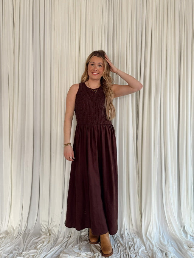 Z-Supply Juniper Maxi Dress – Seven & James