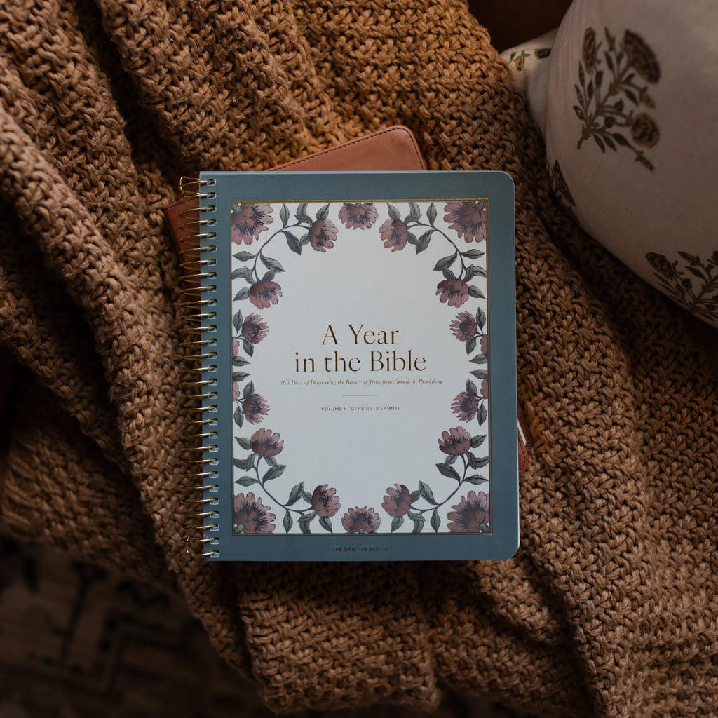 A Year in the Bible | Volume 1