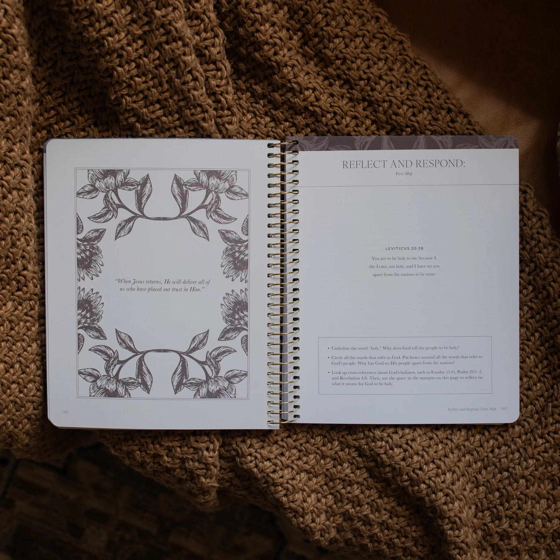 A Year in the Bible | Volume 1