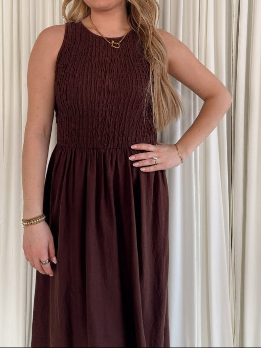 Z-Supply Juniper Maxi Dress