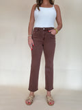 Anika Straight Leg Jean