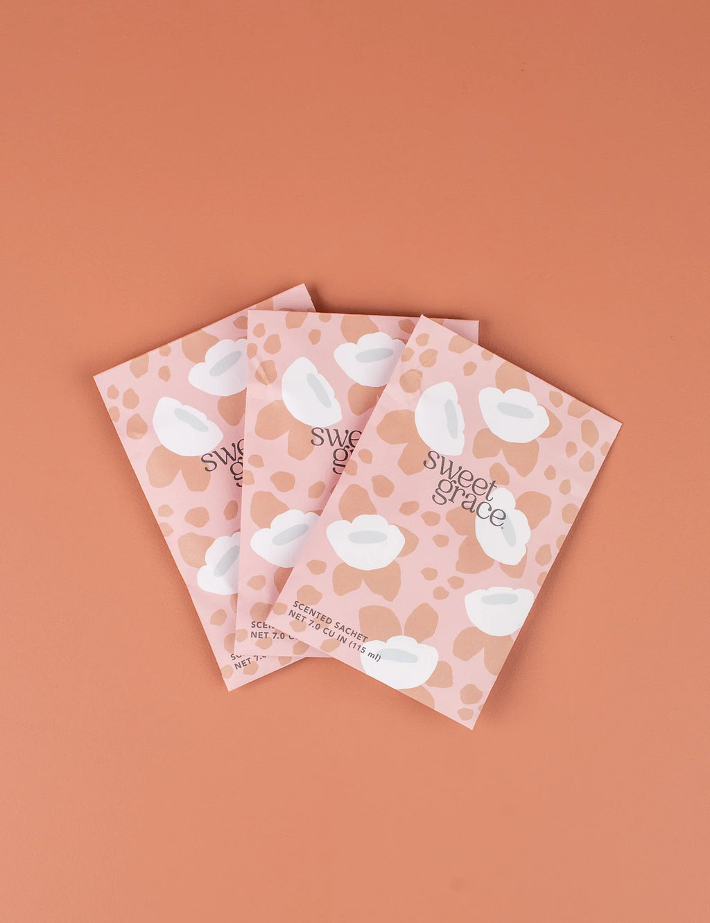 Sweet Grace Sachet Modern Flower