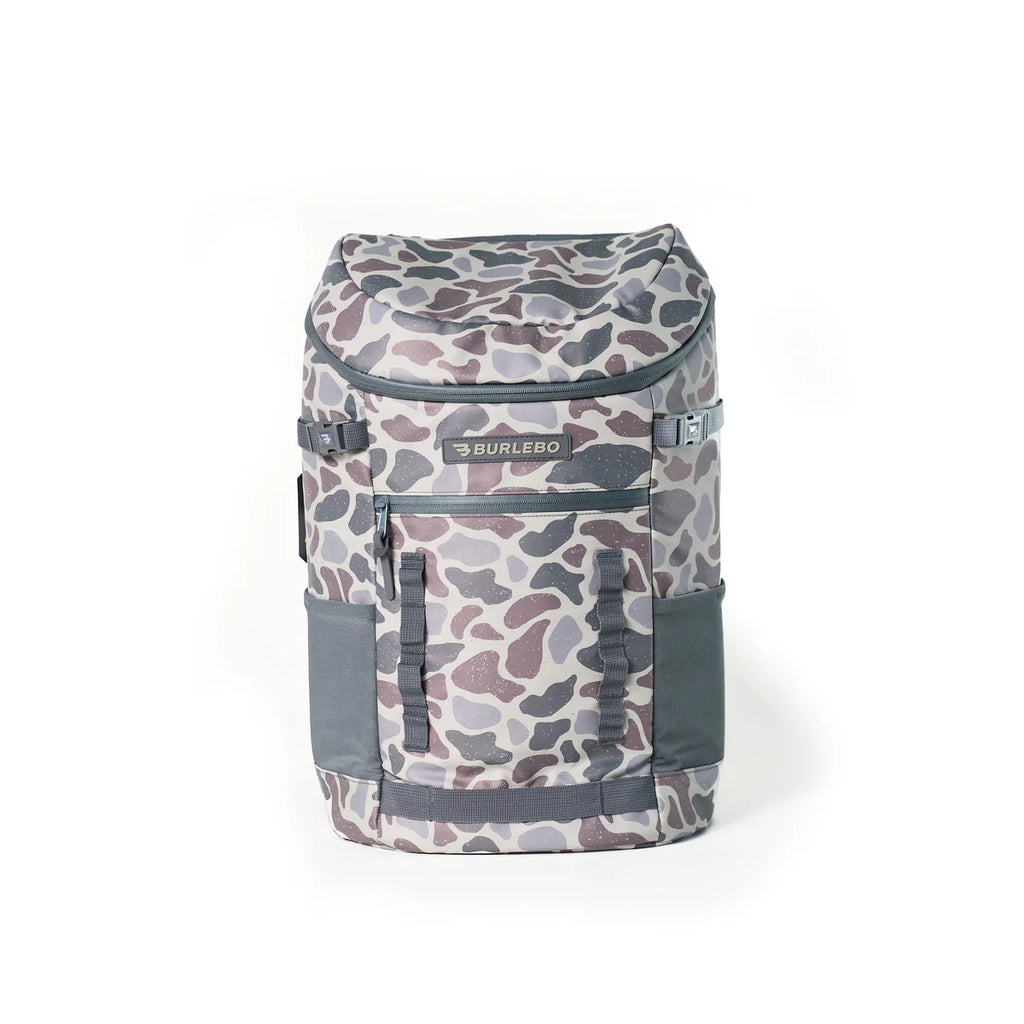 Cooler Backpack - Classic Deer Camo