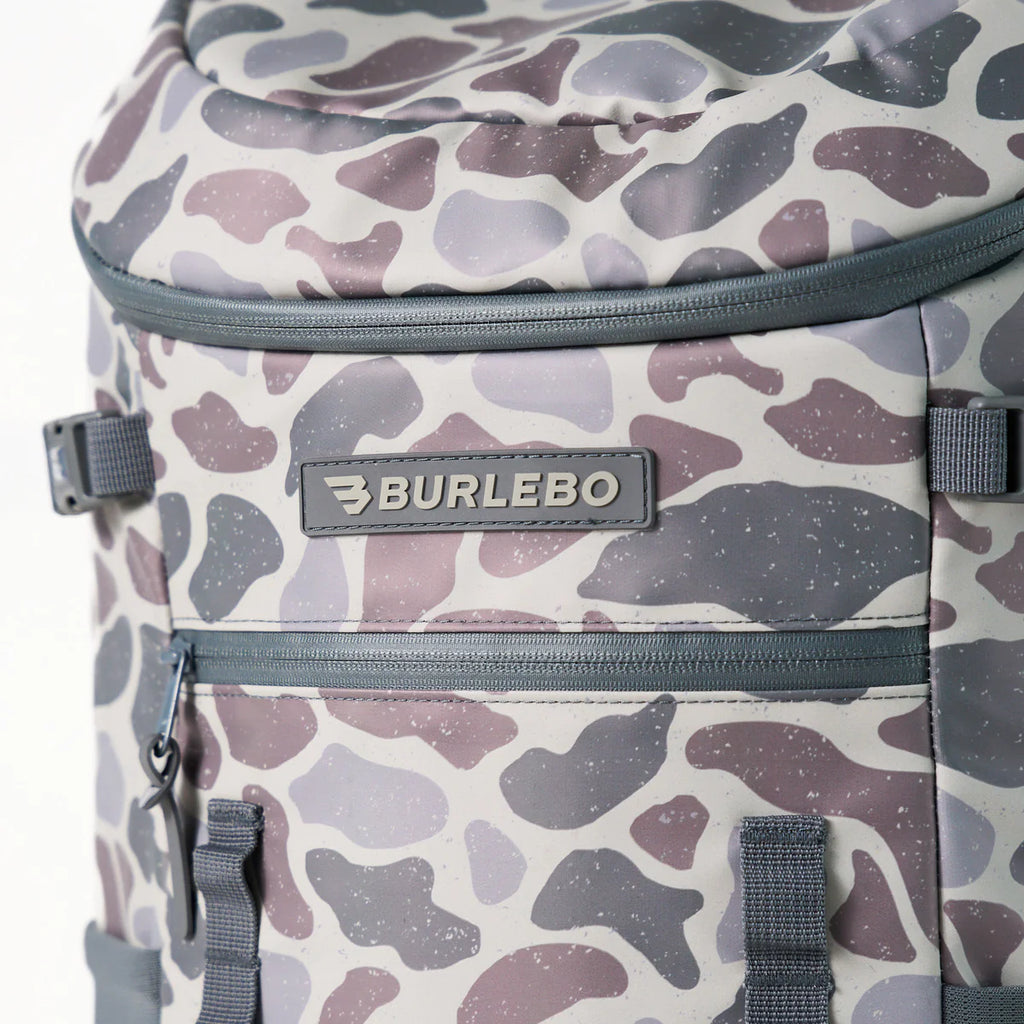 Cooler Backpack - Classic Deer Camo