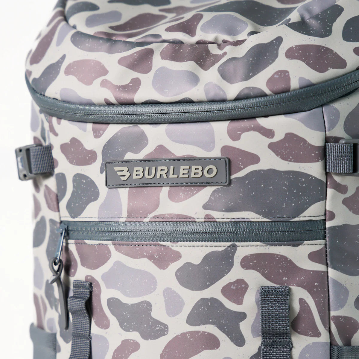 Cooler Backpack - Classic Deer Camo