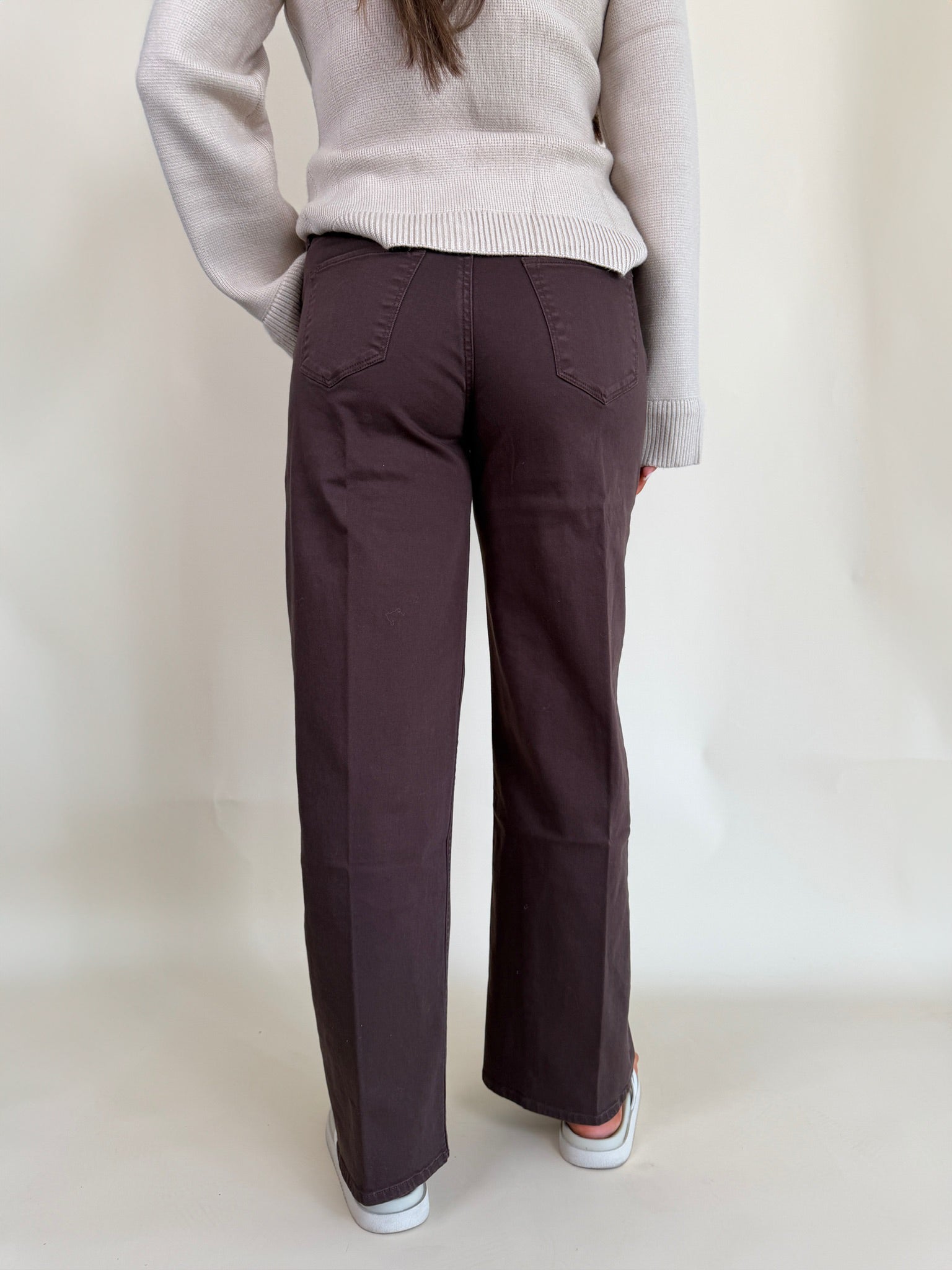 Taylor Straight Leg Jeans