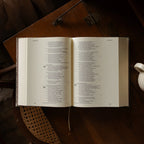 ESV Single Column Journaling Bible - Clover