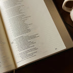 ESV Single Column Journaling Bible - Clover