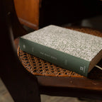 ESV Single Column Journaling Bible - Clover