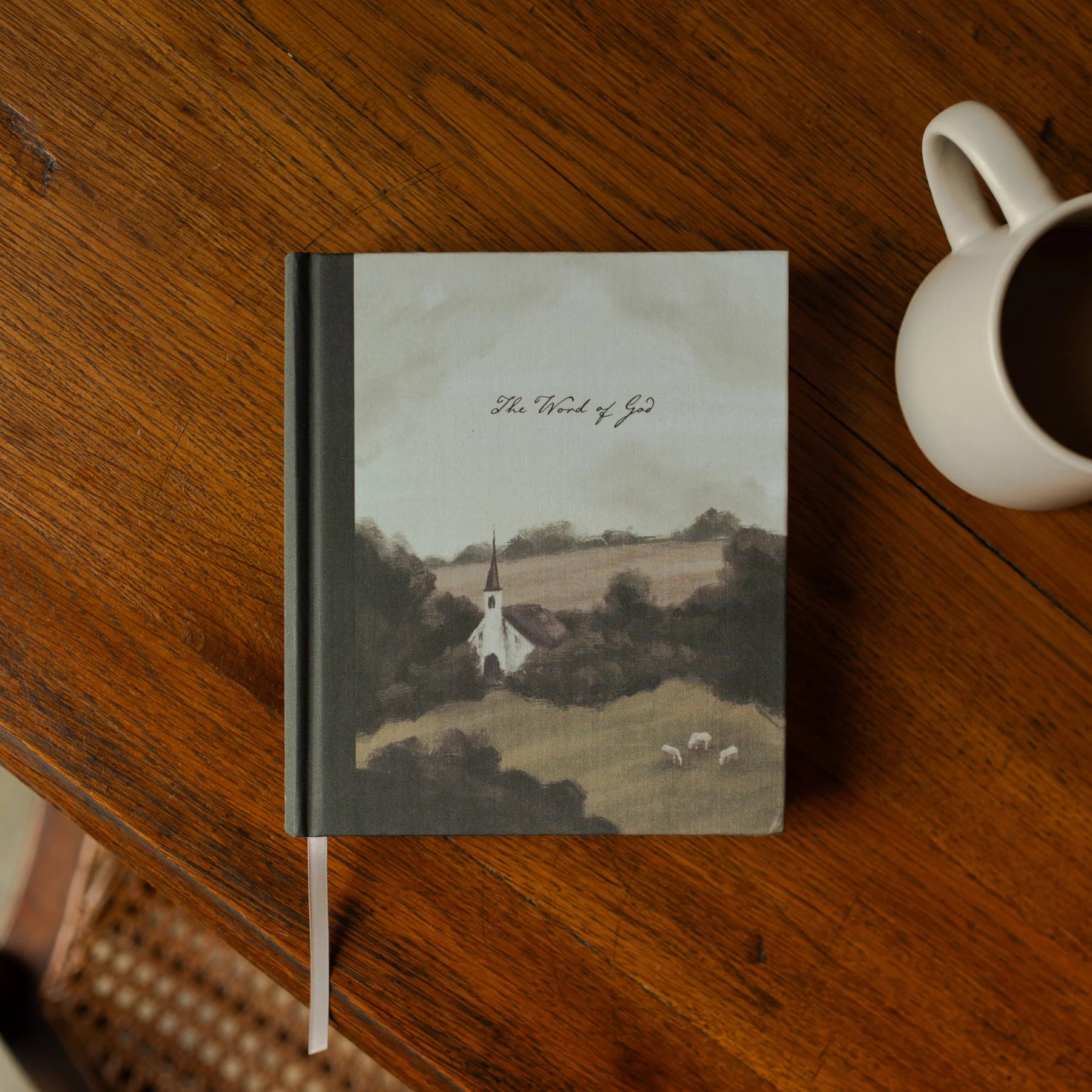 ESV Journaling Bible  - Good Shepherd