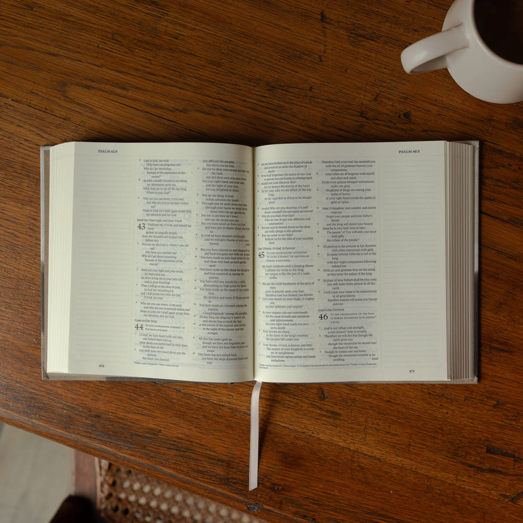 ESV Journaling Bible  - Good Shepherd