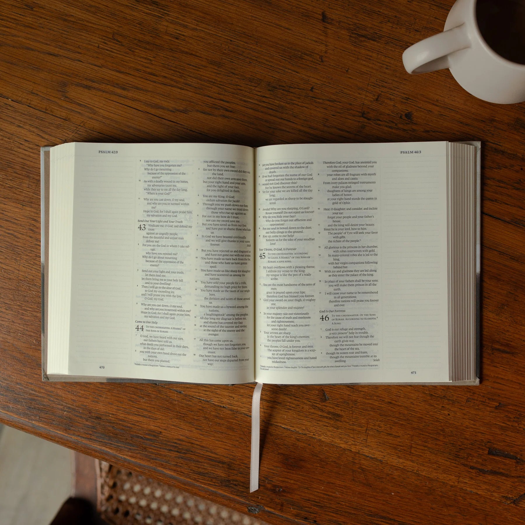 ESV Journaling Bible  - Good Shepherd