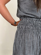 Brooke Gingham Skirt
