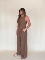 Overlook Linen Pant