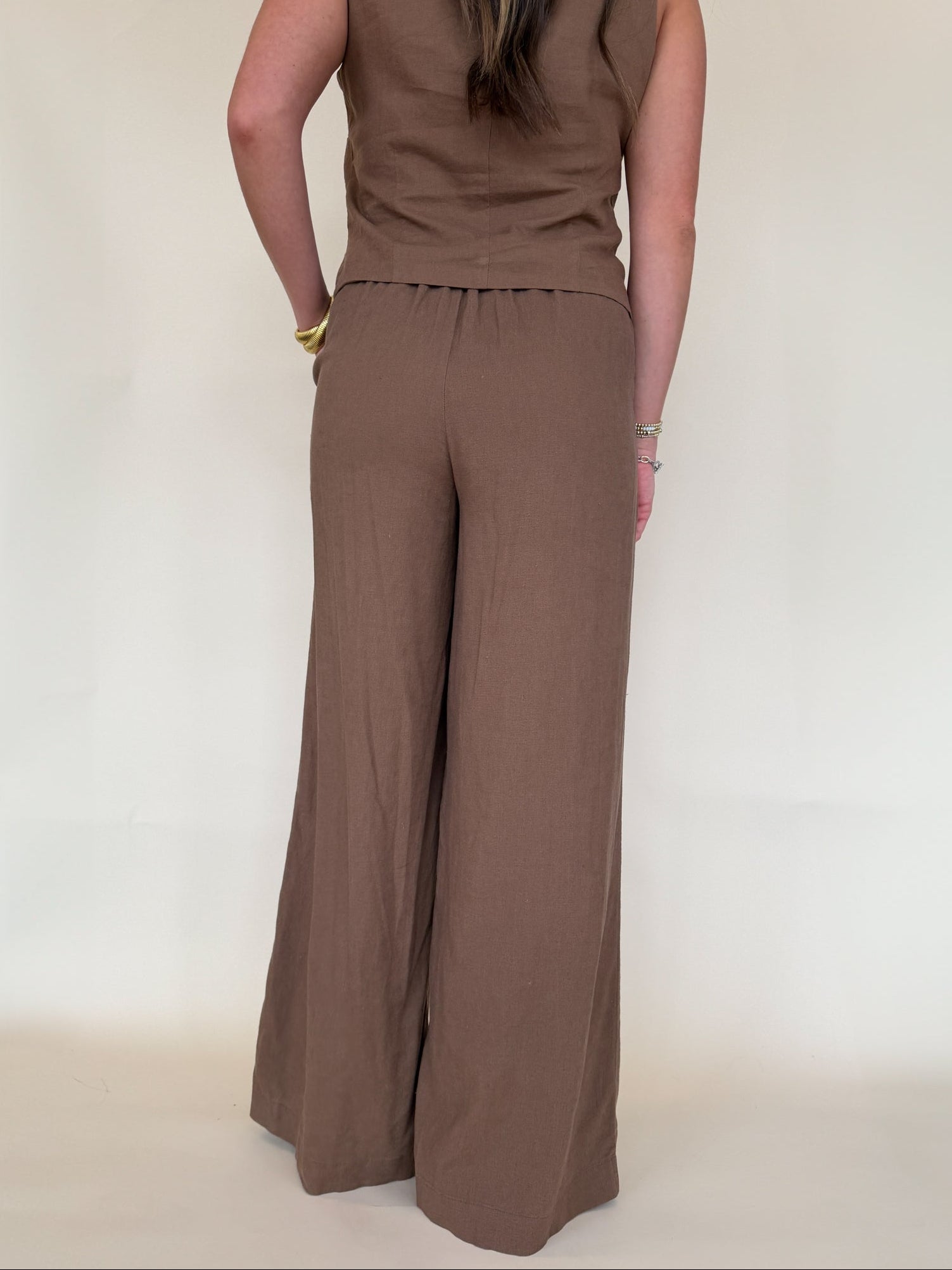 Overlook Linen Pant