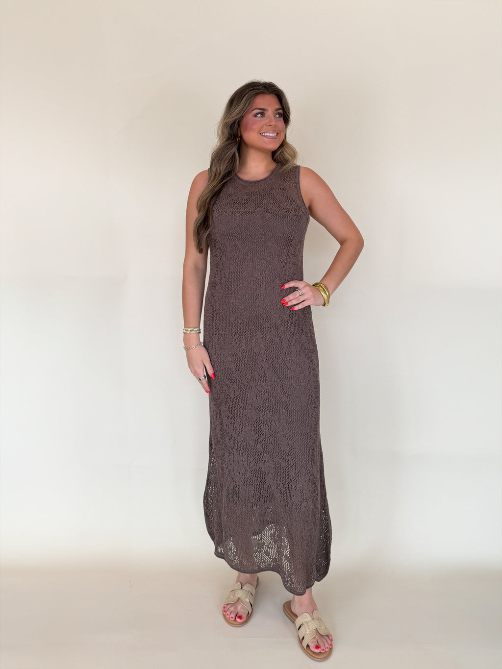 Claremont Midi Dress
