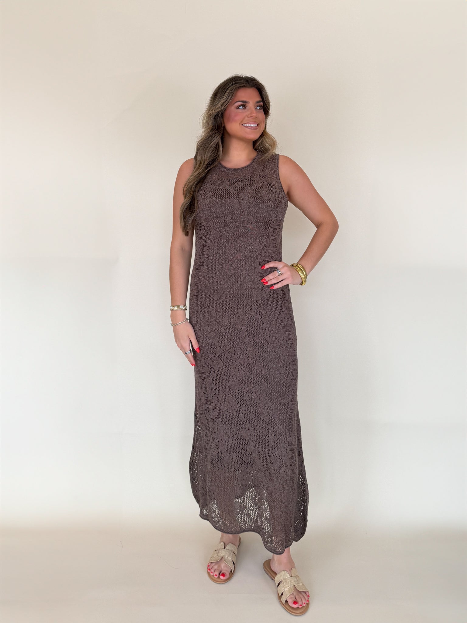 Claremont Midi Dress
