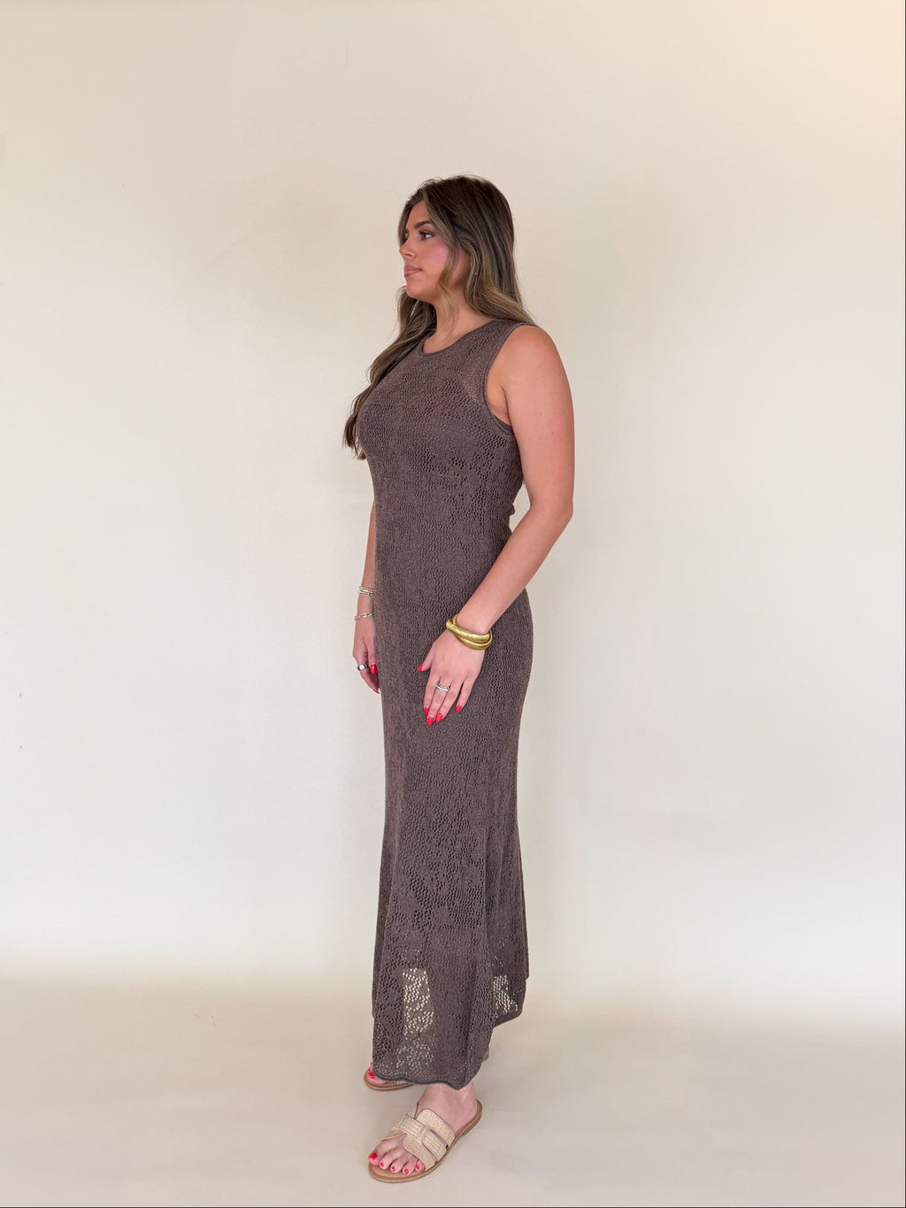 Claremont Midi Dress